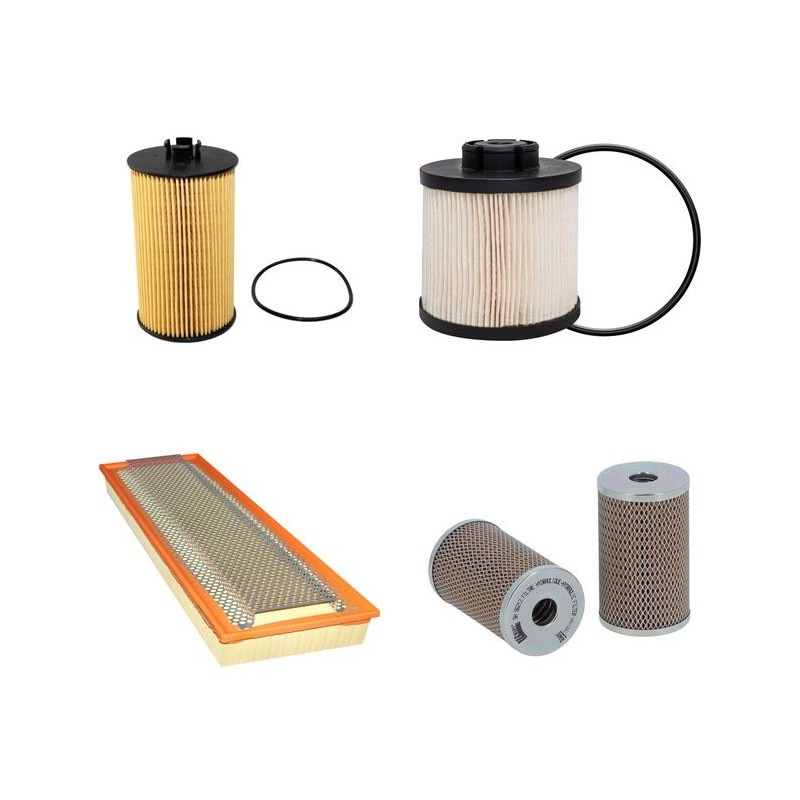 MERCEDES MEDIO Filter Service Kit w/ OM904LA Eng.   YR  10.00- 150 CH