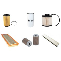 MERCEDES MEDIO Filter Service Kit w/ OM904LAEURO3 Eng.   YR  09.05- 177 CH