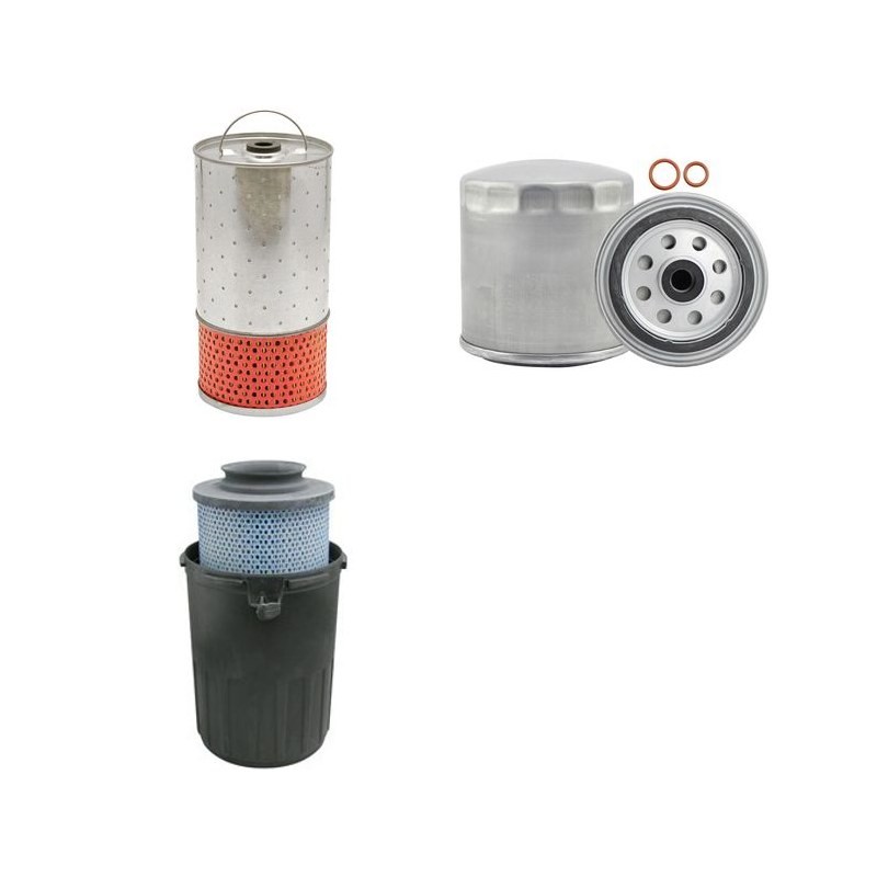 MERCEDES O 100 CITY Filter Service Kit w/ OM602.940 Eng.   YR  01.94-05.96 98 CH