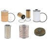 MERCEDES O 303 Filter Service Kit w/ OM441.950/953 Eng.   YR  09.87-09.92 272 CH 600