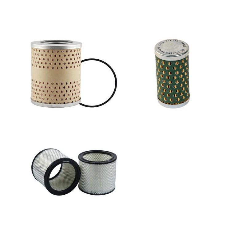MERCEDES O 309 B Filter Service Kit w/ M115.921 Eng.   YR  01.68-12.72 90 CH