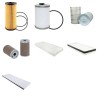 MERCEDES O 340 TOURISMO Filter Service Kit w/ OM402.984/995 Eng.   YR  09.92-09.95 382 CH 600.442