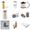 MERCEDES O 345 CONNECTO C/H/UE Filter Service Kit w/ OM906.960LA Eng.   YR  09.01- 279 CH 671