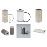 MERCEDES O 405 Filter Service Kit w/ OM427H Eng.   YR  11.85-12.86 300 CH 357.000