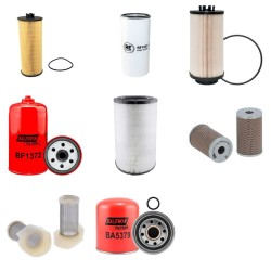 MERCEDES O 560 INTOURO RH/RHD Filter Service Kit w/ OM457LA Eng.   YR  2007- 354 CH