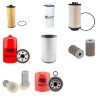 MERCEDES O 560 INTOURO RH/RHD Filter Service Kit w/ OM457LA Eng.   YR  2007- 354 CH