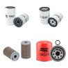 BMC FATIH 180 Filter Service Kit w/CUMMINS B160 Eng.   YR  01.06-