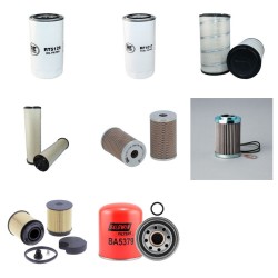 BMC HAWK 2100 Filter Service Kit w/CUMMINS ISBE5 Eng.   YR  01.10- 285 CH