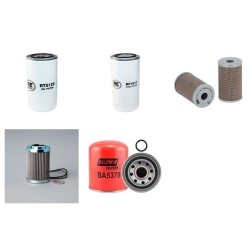 BMC HAWK 900 LF Filter Service Kit w/CUMMINS ISBE150 Eng.   YR  01.01- 150 CH