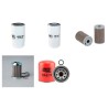 BMC HAWK 900 LF Filter Service Kit w/CUMMINS ISBE150 Eng.   YR  01.01- 150 CH
