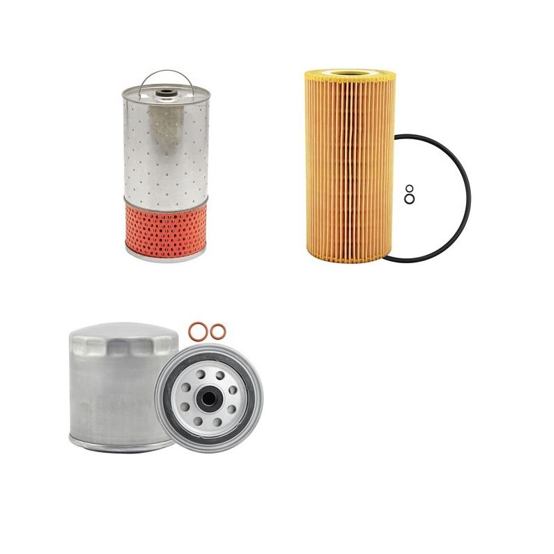 MERCEDES OM 602 Filter Service Kit