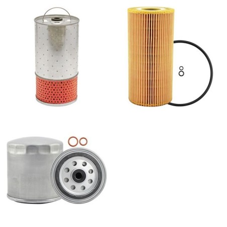 MERCEDES OM 602 Filter Service Kit