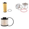 MERCEDES OM 926 LA Filter Service Kit w/ 6CYl Eng.