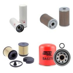 BMC PRO 1144 Filter Service Kit w/CUMMINS ISME11E5 Eng.   YR  05.10-