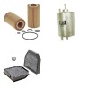 MERCEDES SL 320 Filter Service Kit w/ M112 Eng.   YR  05.02-12.02 224 CH R 230