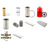 MERCEDES TOURISMO II M/2 13 Filter Service Kit w/ OM457HLAEURO4 Eng.   YR  09.06- 408 CH 632