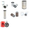 BMC PRO 935 Filter Service Kit w/CUMMINS ISLE Eng.   YR  01.97- 351 CH