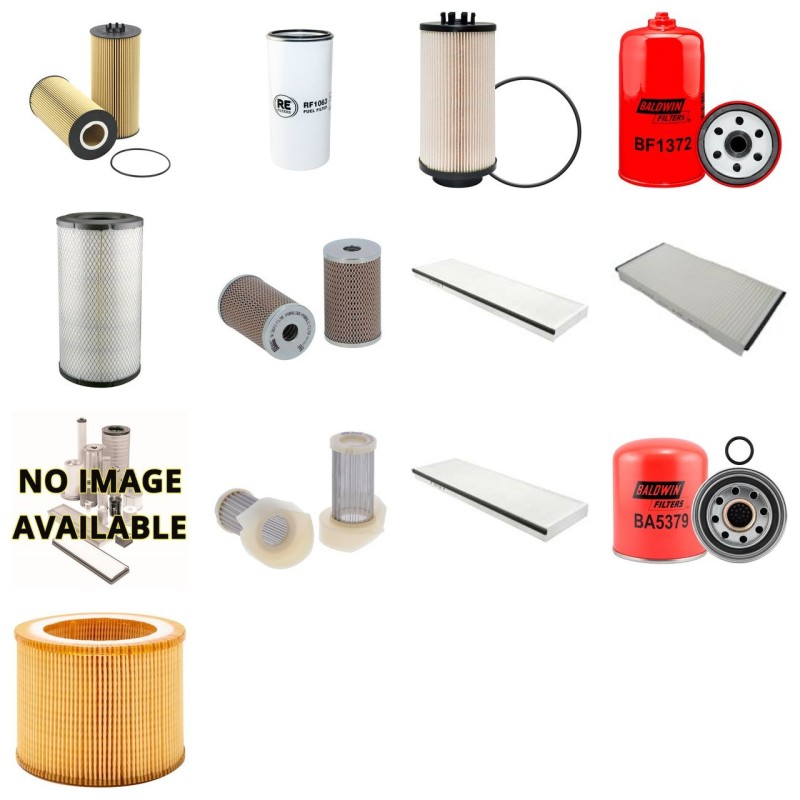 MERCEDES TOURISMO II RHD-M/2A Filter Service Kit w/MERCEDES  Eng.   YR  2013