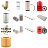 MERCEDES TOURISMO II RHD-M/2A Filter Service Kit w/MERCEDES  Eng.   YR  2013