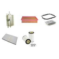 MERCEDES V 280 Filter Service Kit w/ M104.900V6 Eng.   YR  08.97-10.03 174 CH 638.244