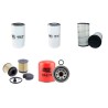 BMC PROBUS 850 Filter Service Kit w/CUMMINS ISBE205 Eng.   YR  11.06- 205 CH