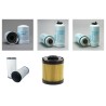 BMD RA 700/6 Filter Service Kit withJohn Deere 4045Hfu75 Eng 2010-