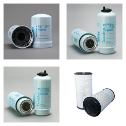 BMD RA 700/6 Filter Service Kit Air Oil Fuel Filters w/JOHN DEERE 4045HFU75 Eng.   YR  2010-