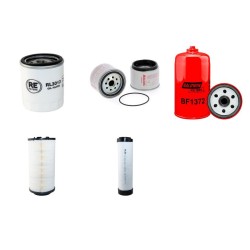 BMS ALPHA Z3 Filter Service Kit Air Oil Fuel Filters w/Deutz