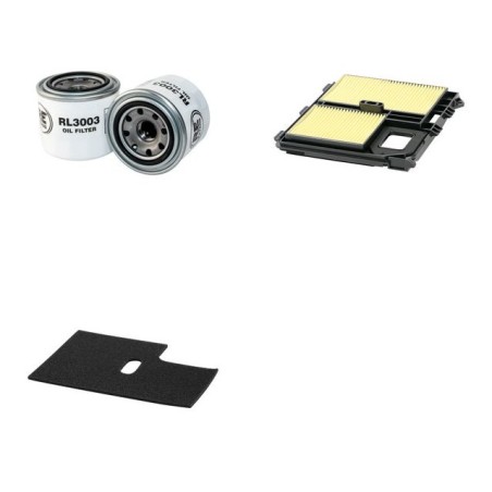 Filter kit for Merlo CINGO M10-2 with Honda Gxv620 Engine