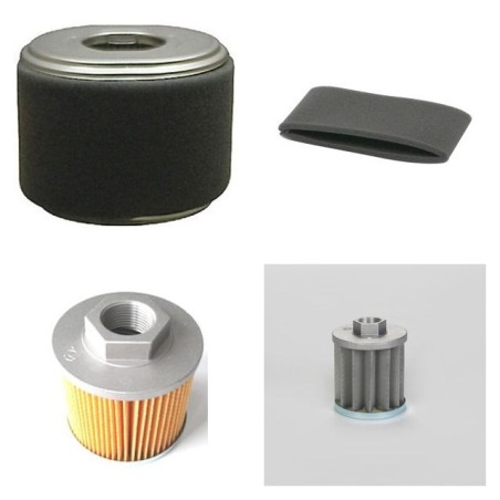 MERLO CONGO M 6 Filter Service Kit w/Honda GX270 Eng.
