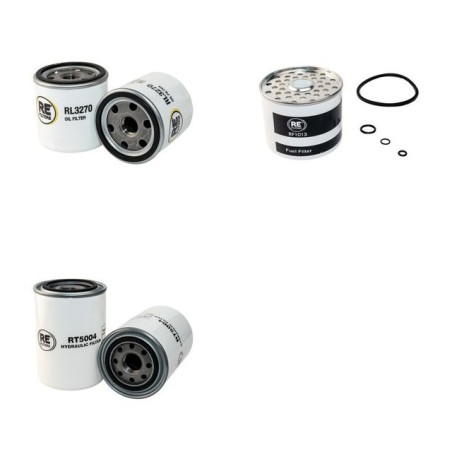 Filter kit for Merlo DM1000 (Dumper) with Lombardini Engine