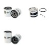 MERLO DM 1000 (Dumper) Filter Service Kit w/Lombardini Eng.