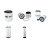 BMS WORKER 1 Filter Service Kit Air Oil Fuel Filters w/Deutz D2011L03 Eng.   YR  2014