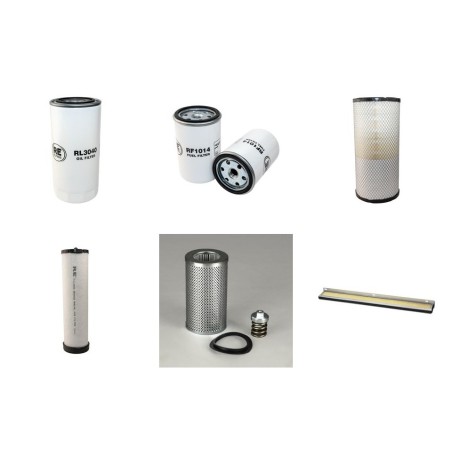 MERLO MULTIFARMER 30.9 Filter Service Kit w/Deutz Eng. 2006-
