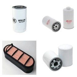 MERLO P120.10HM Filter Service Kit w/FPT Eng.