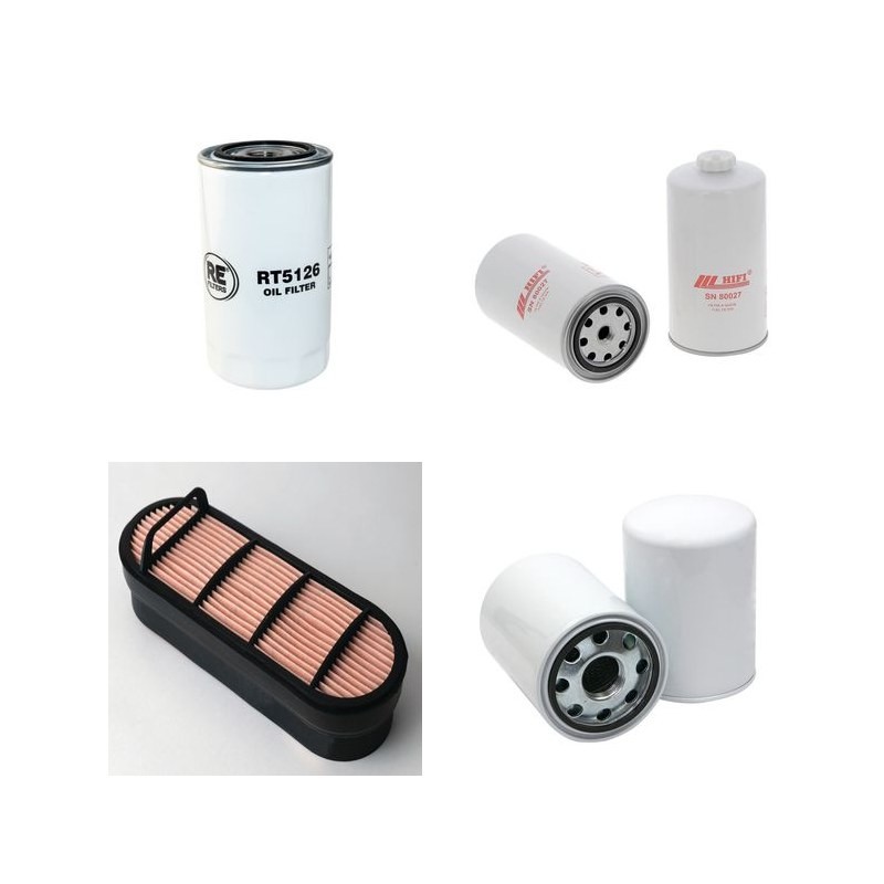 MERLO P 120.10 HM Filter Service Kit w/FPT  Eng.