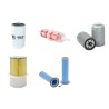BM TRACTORS BETTER 130 Filter Service Kit w/IVECO  Eng.