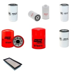 BM TRACTORS BETTER170 Filter Service Kit w/IVECO Eng.