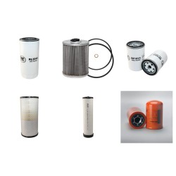 MERLO P29.6 Filter Service Kit w/Deutz Bf4M2012 Eng.