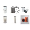 Filter kit for Merlo P29.6 with Deutz Bf4M2012 Engine