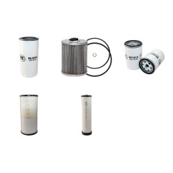 MERLO P 29.6 Filter Service Kit Air Oil Fuel Filters w/Deutz BF4M2012 Eng.