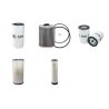 Filter kit for Merlo P29.6 Air Oil Fuel Filters with Deutz BF4M2012 Engine