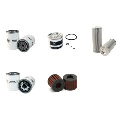 MERLO P 30.7 Filter Service Kit w/Perkins  Eng.