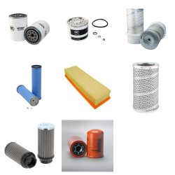 MERLO P 30.7 EVX Filter Service Kit w/Perkins  Eng.