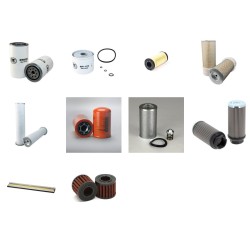 Merlo P32.6 PLUS Filter Service Kit with Perkins 1104D