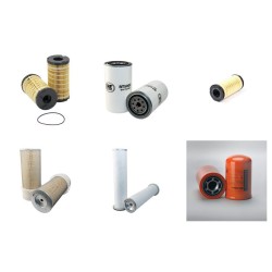 Filter kit for Merlo P33.7K with Perkins Engine 2003-