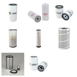 Filter kit for Merlo P34.7LOX with Deutz Tcd2012L04-2V Engine 2014