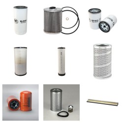 MERLO P34.7TOP Filter Service Kit w/Deutz Bf4M2012 Eng.