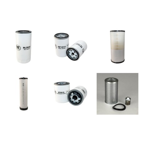 MERLO P 35.13 K Filter Service Kit w/Deutz Eng.