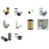 Filter kit for Merlo P35.13K with Perkins 1104C-44T Engine